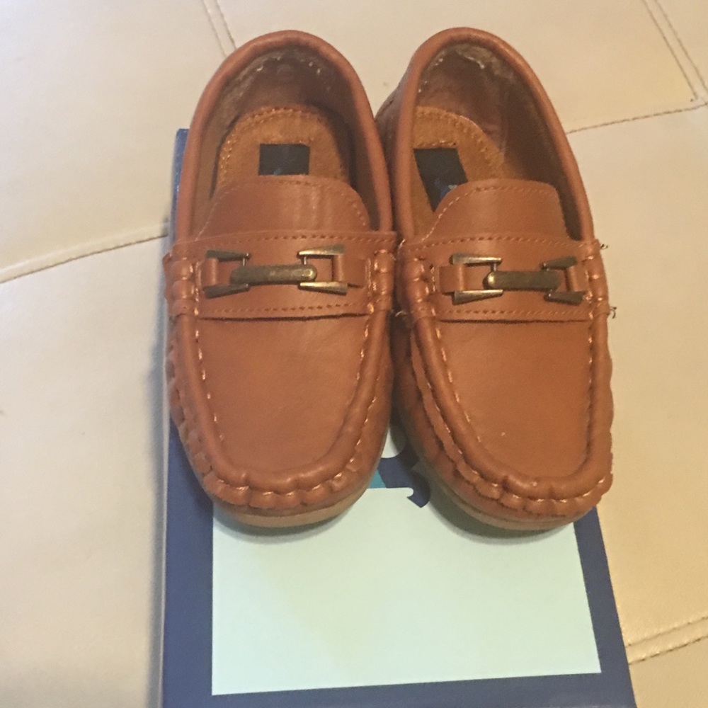 Baby loafers